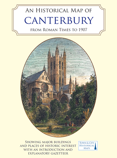 Canterbury at about 300 AD
